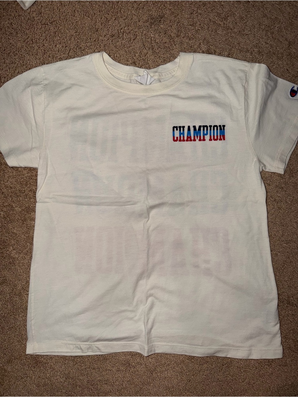 Women’s Champion Graphic T-Shirt